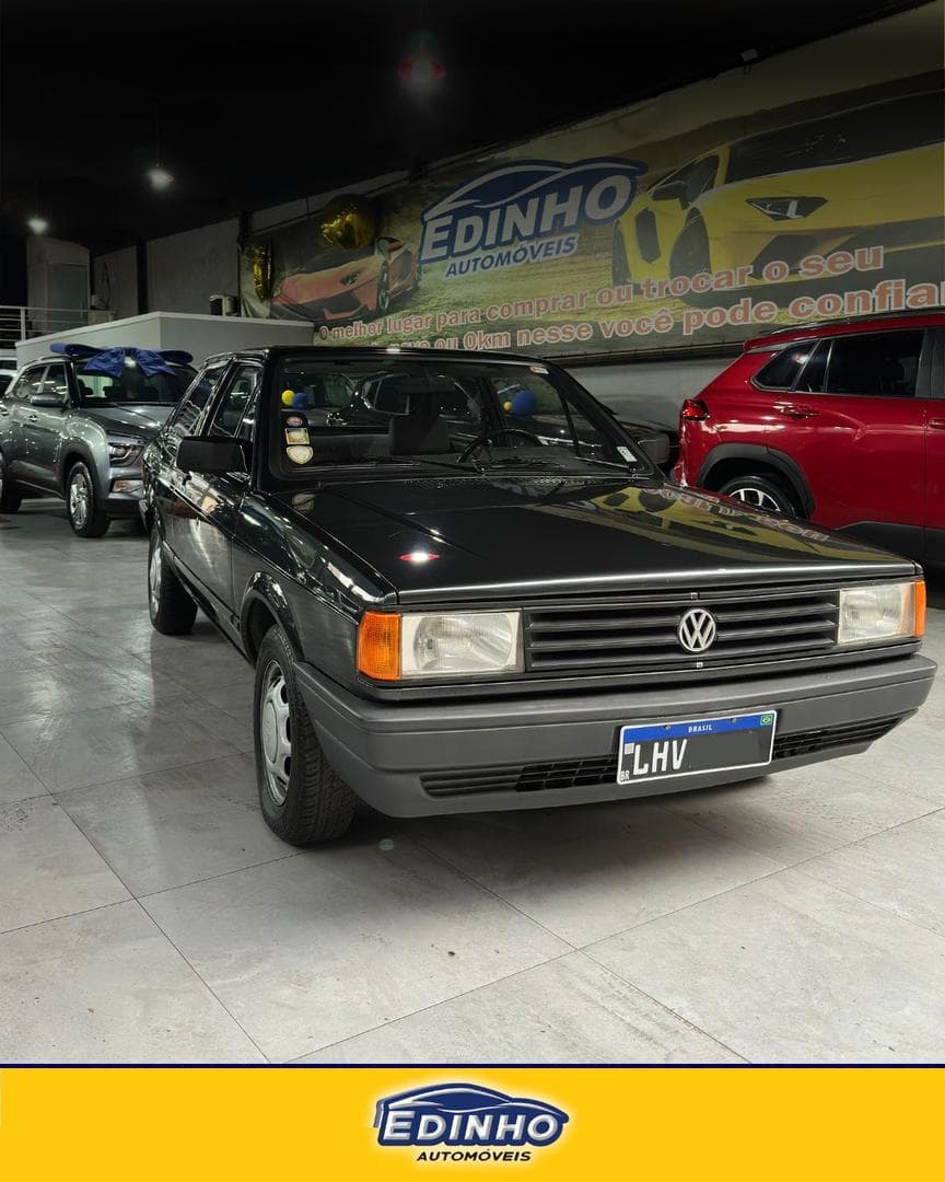 VOLKSWAGEN VOYAGE CL 1990 foto 3