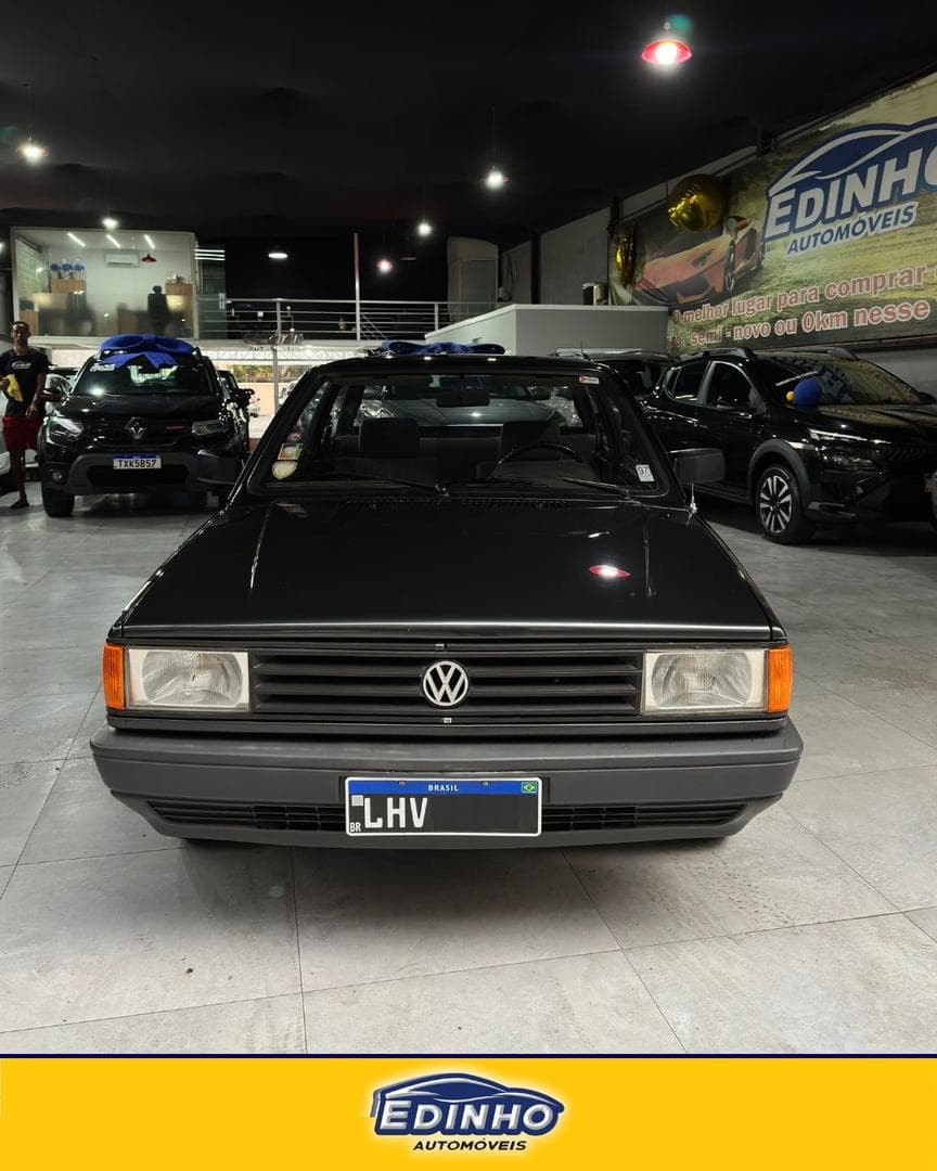 VOLKSWAGEN VOYAGE CL 1990 foto 2