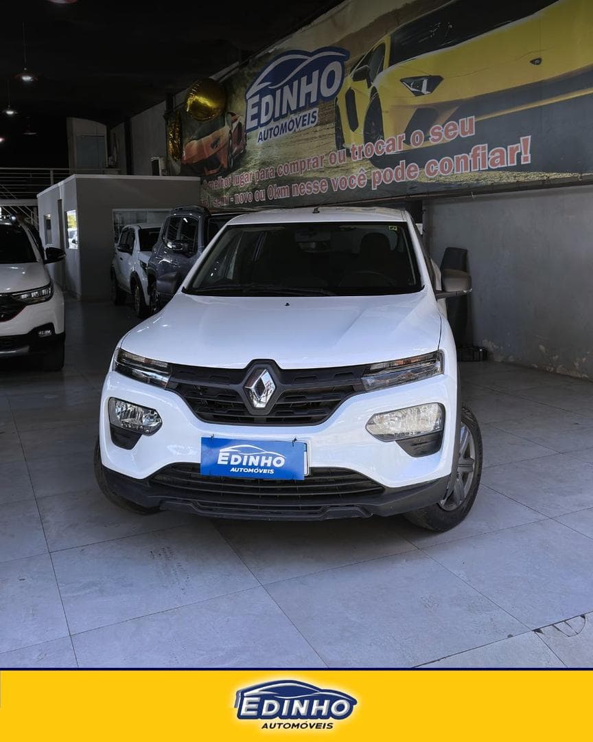 RENAULT KWID ZEN 2 2025 foto 2