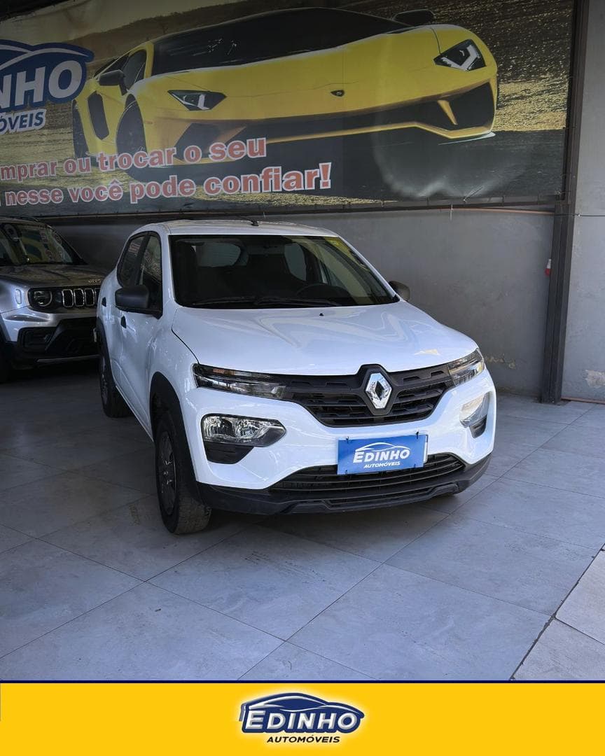 RENAULT KWID ZEN 2 2025 foto 3