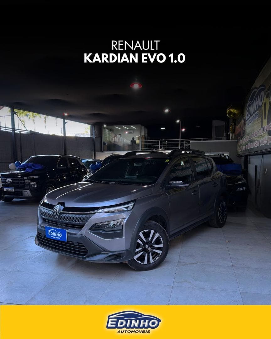 RENAULT KARDIAN EVO AT 2025 foto 1