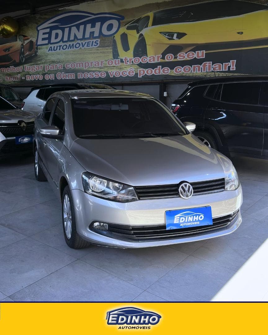 VOLKSWAGEN VOYAGE CL MA 2016 foto 3