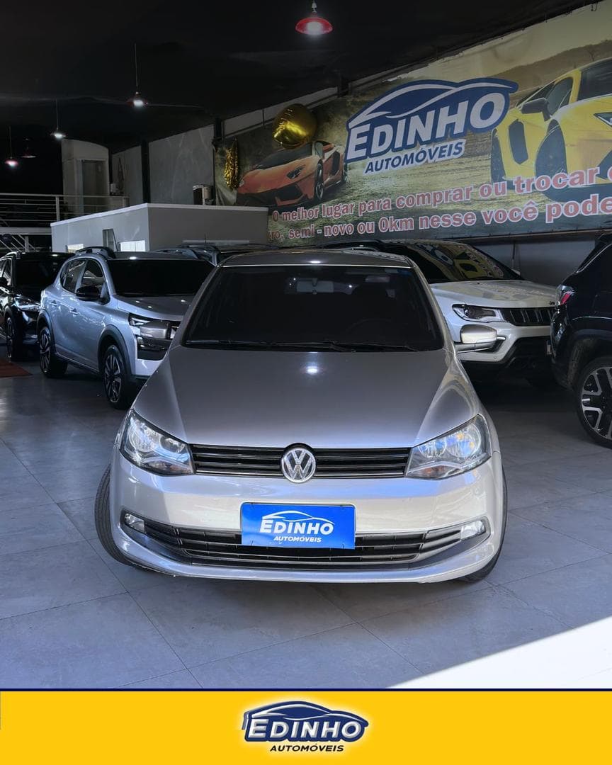VOLKSWAGEN VOYAGE CL MA 2016 foto 2