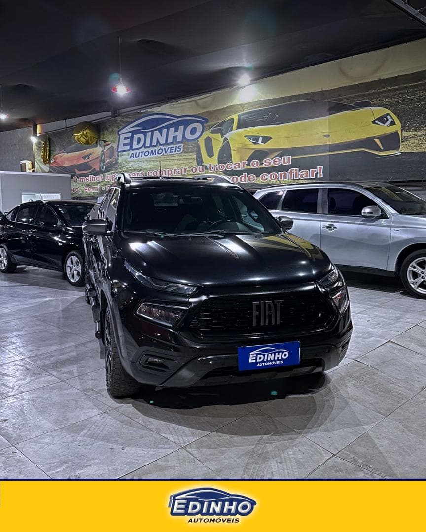 FIAT TORO ULTRA AT9 4X4 2022 foto 3