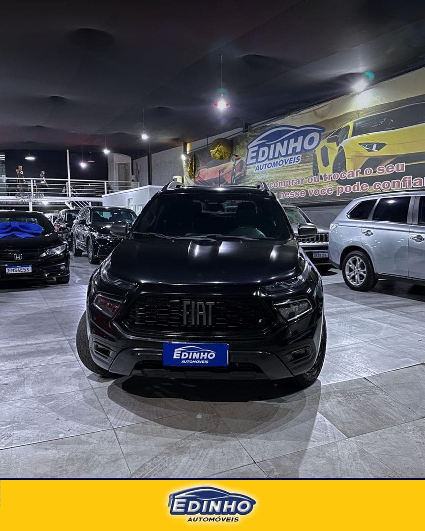 FIAT TORO ULTRA AT9 4X4 2022 foto 2