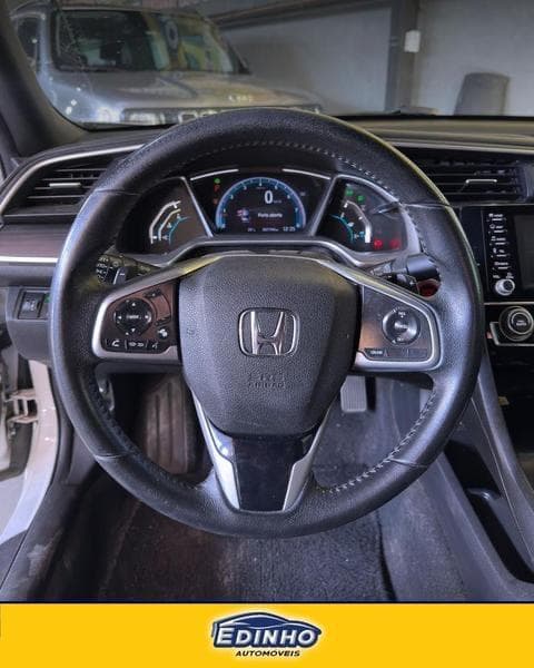 HONDA CIVIC TOURING CVT 2021 foto 3