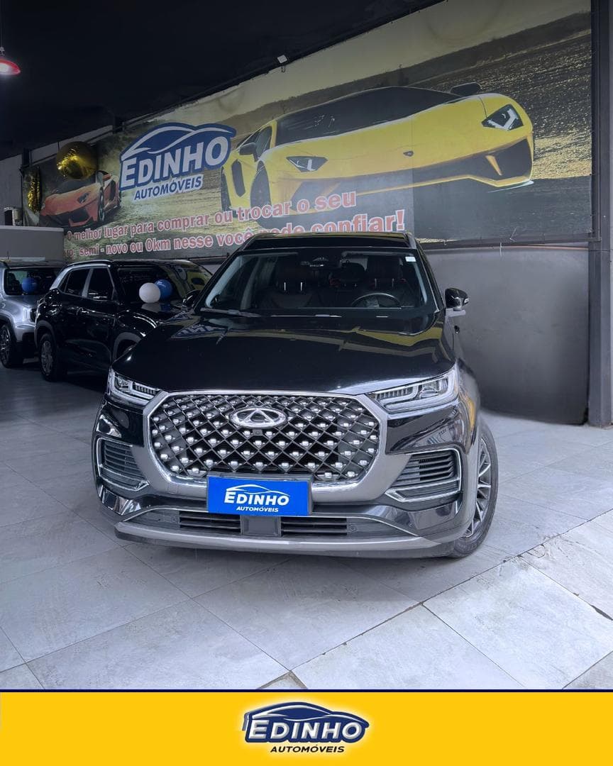 CAOA CHERY CAOA TIGGO8 PHEV 2024 foto 2