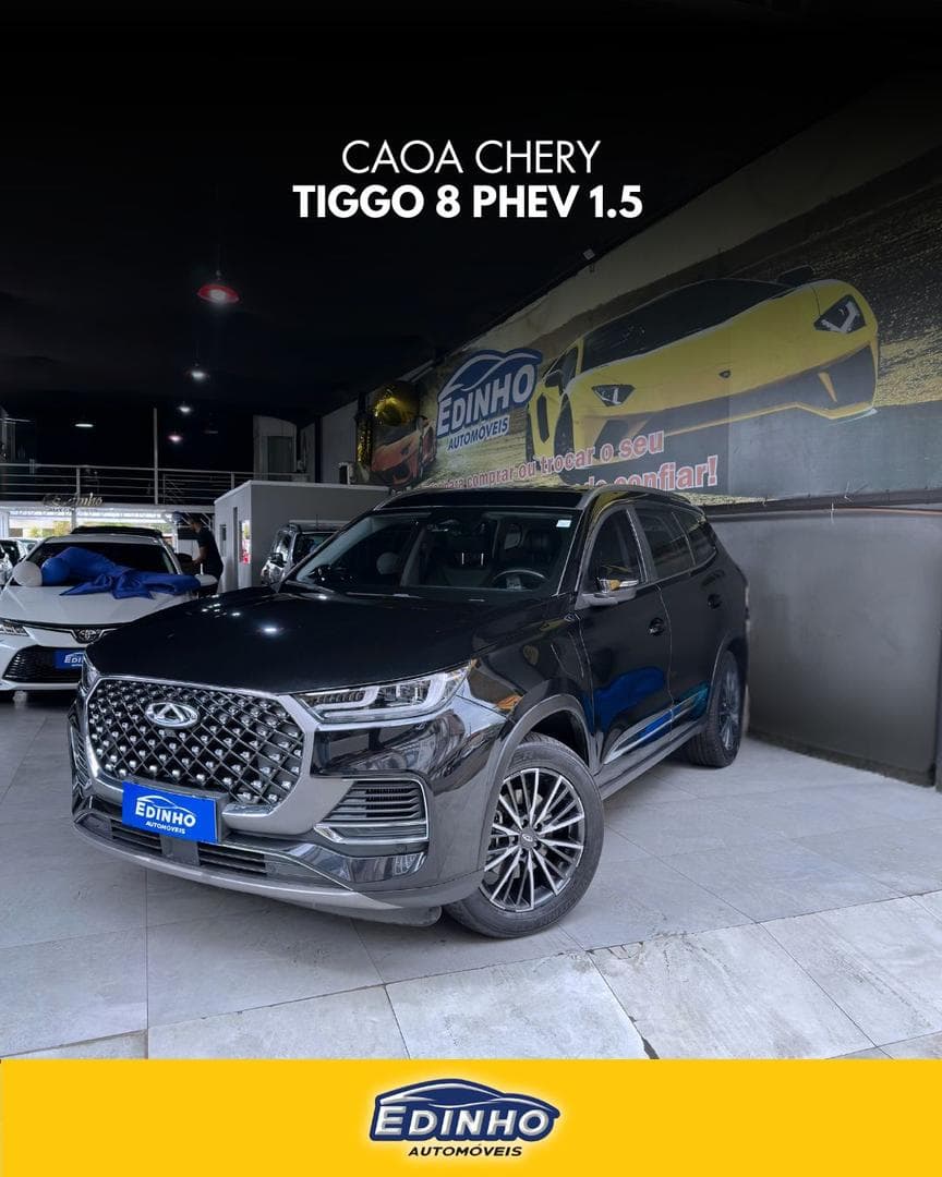 CAOA CHERY CAOA TIGGO8 PHEV 2024 foto 1