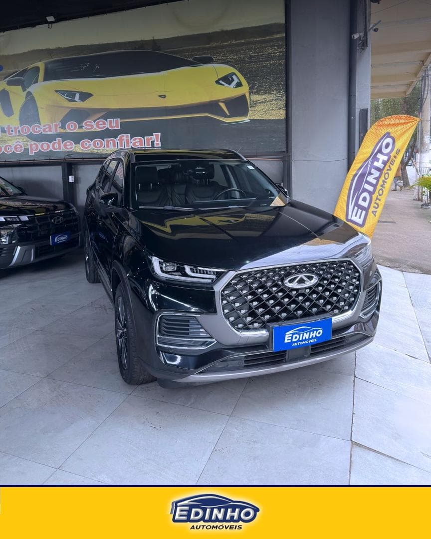 CAOA CHERY CAOA TIGGO8 PHEV 2024 foto 3