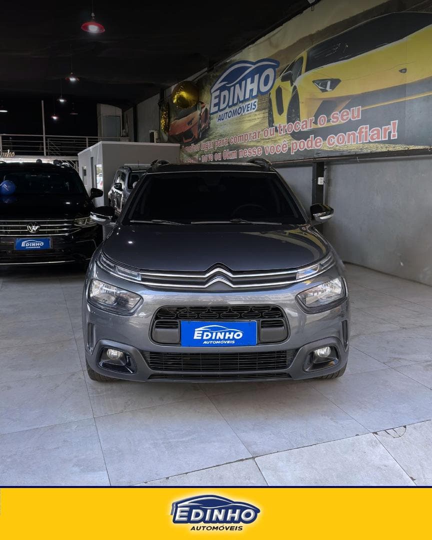 CITROEN C4CACTUS FEEL PK 2021 foto 2