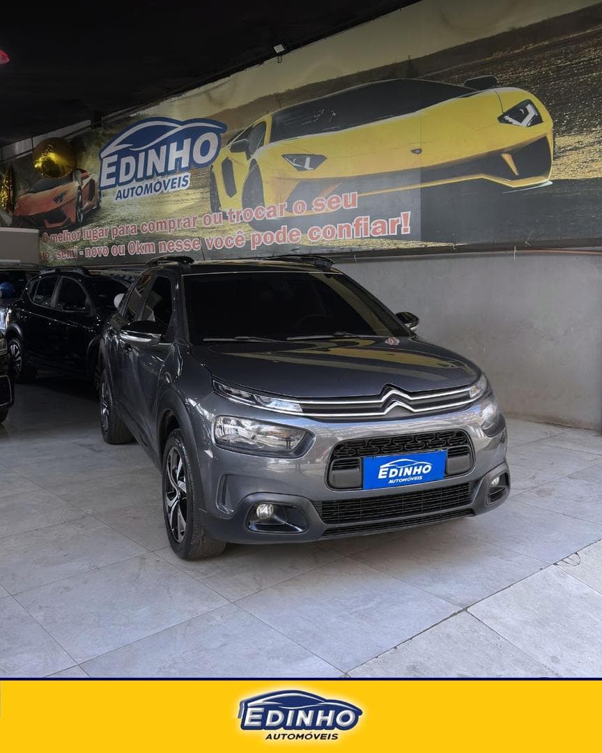 CITROEN C4CACTUS FEEL PK 2021 foto 3