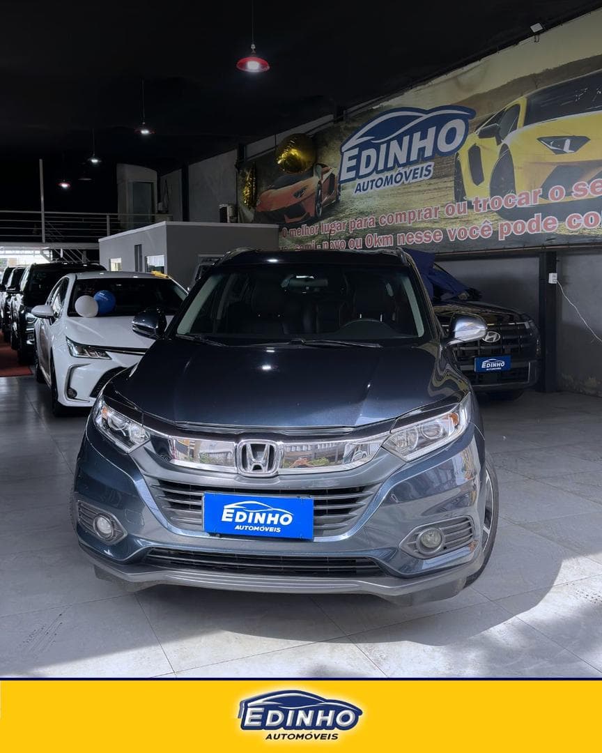 HONDA HR-V EX CVT 2020 foto 2