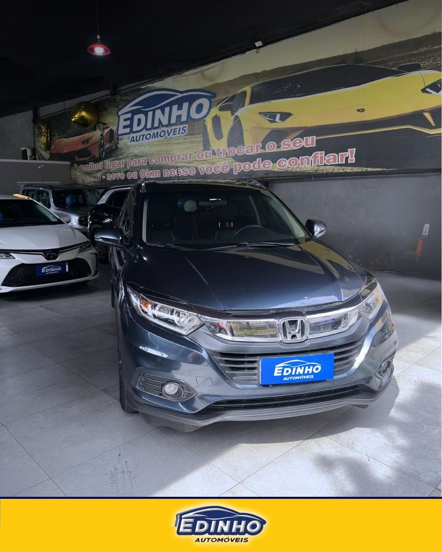 HONDA HR-V EX CVT 2020 foto 3