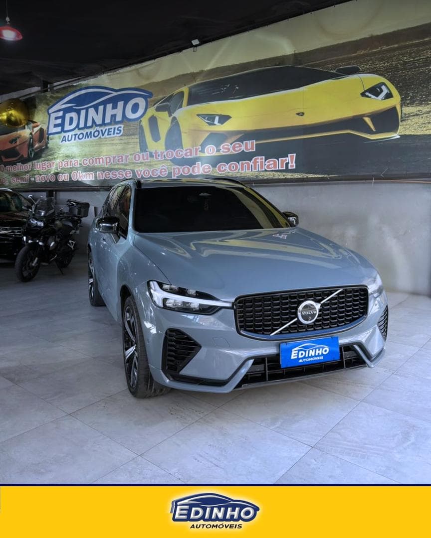 VOLVO XC60 T8 ULT DARK 2024 foto 3