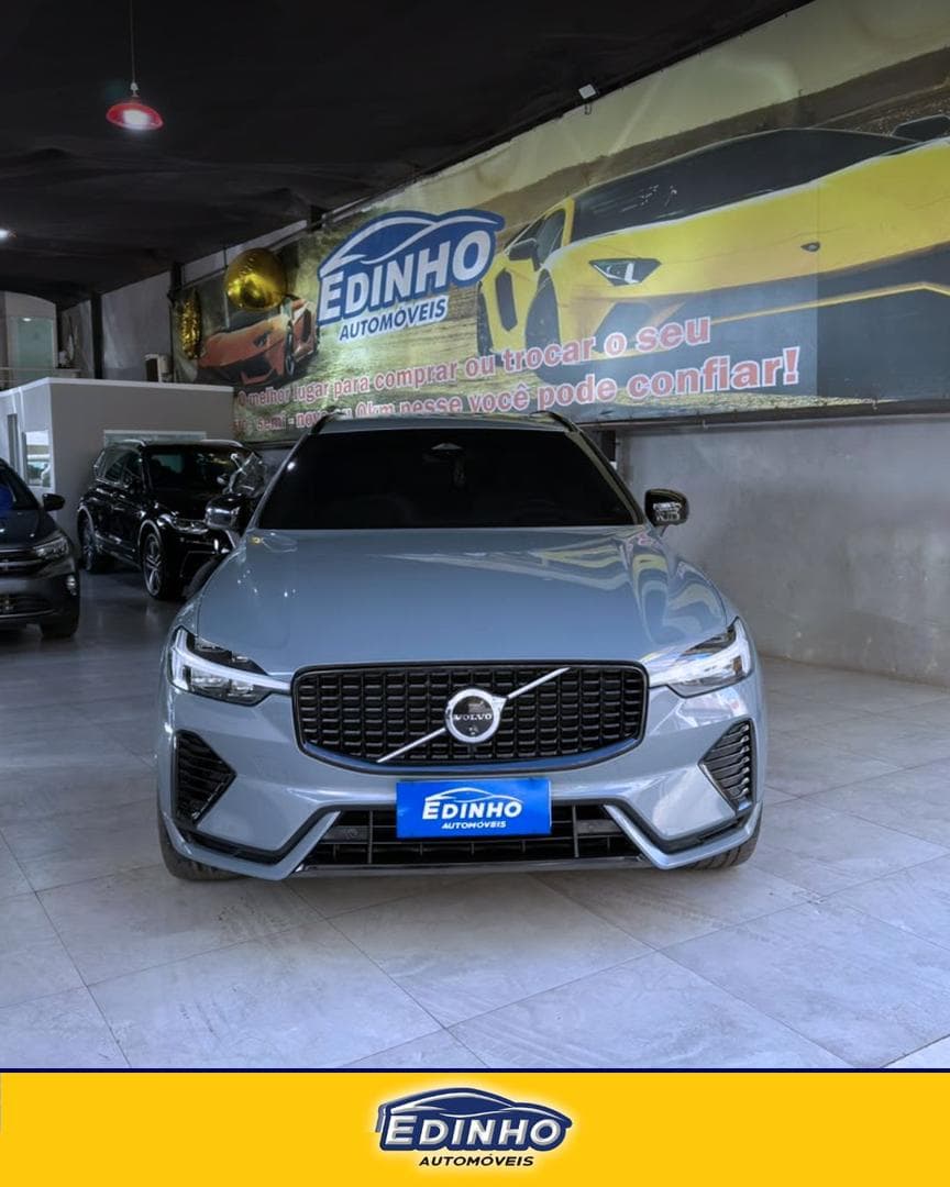 VOLVO XC60 T8 ULT DARK 2024 foto 2