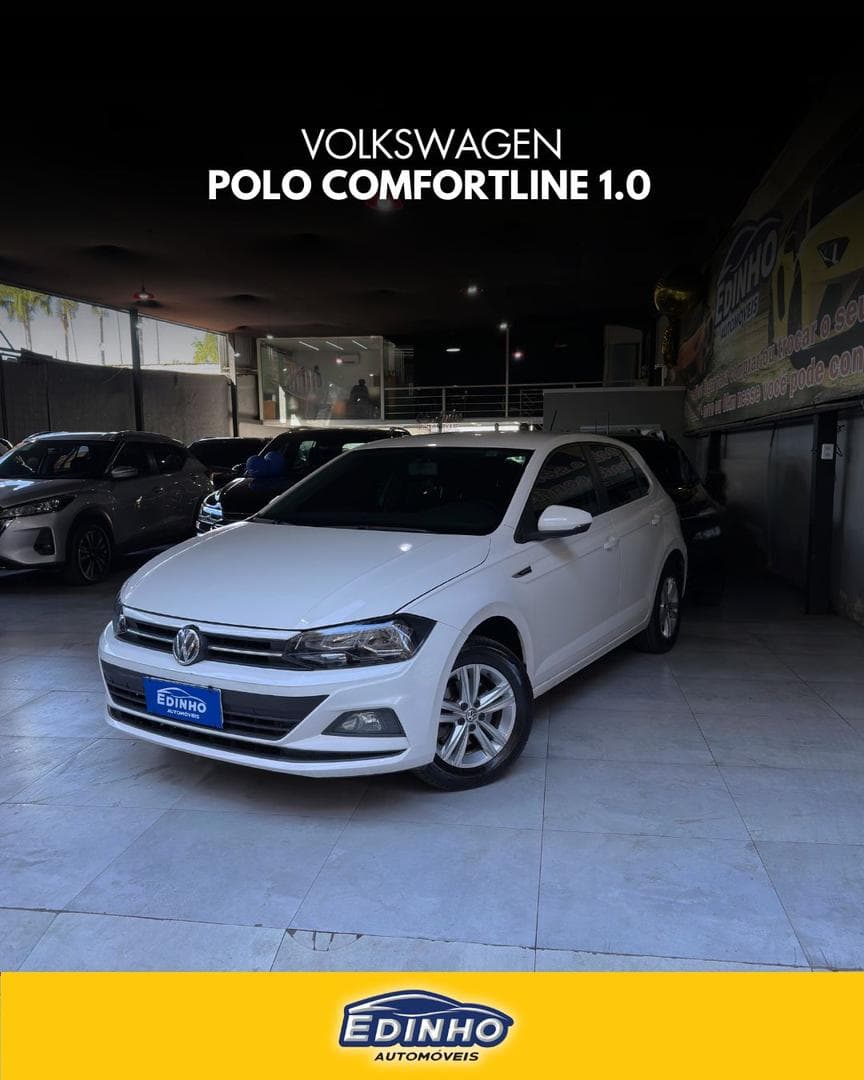 VOLKSWAGEN POLO CL AD 2019 foto 1