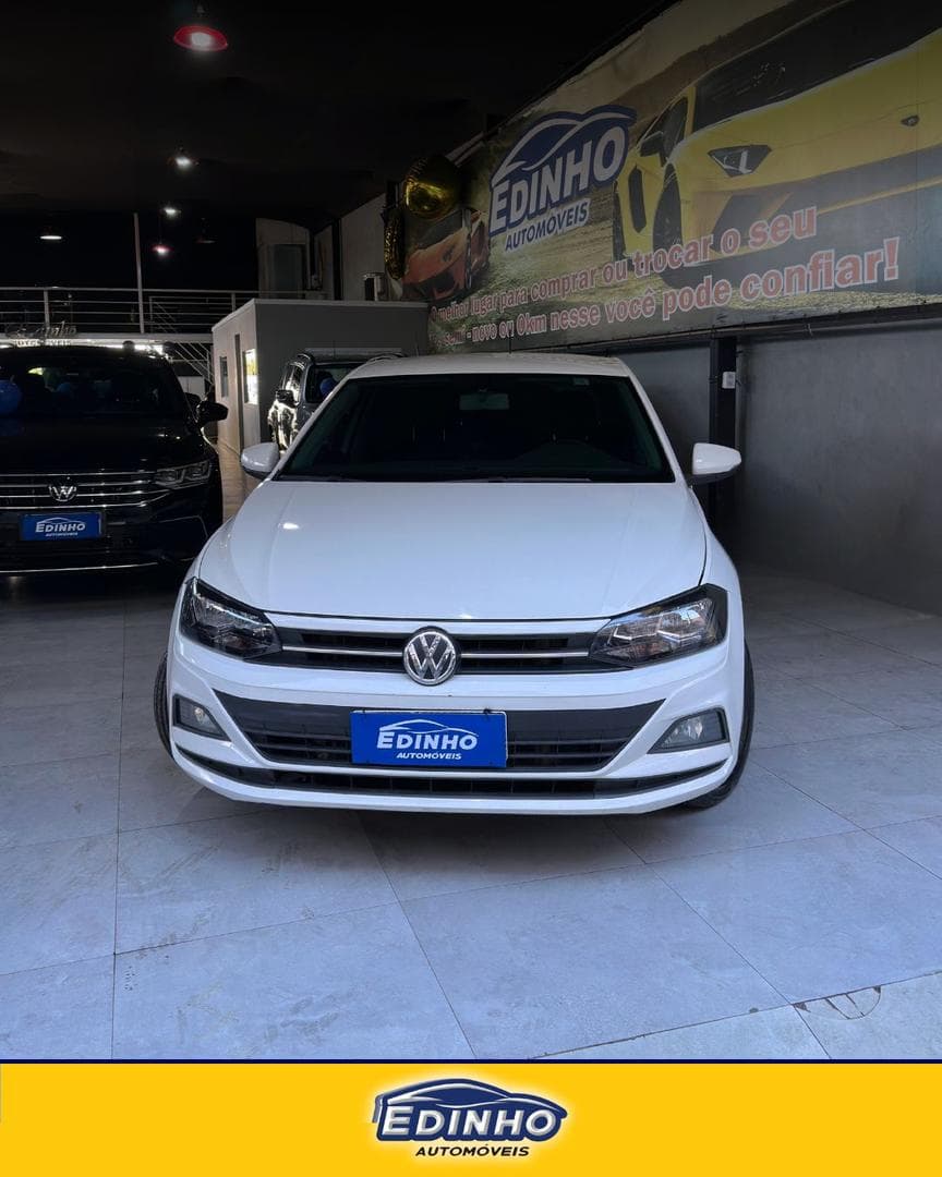 VOLKSWAGEN POLO CL AD 2019 foto 2