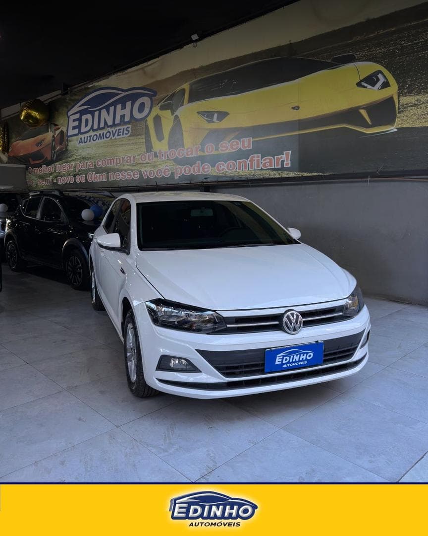 VOLKSWAGEN POLO CL AD 2019 foto 3