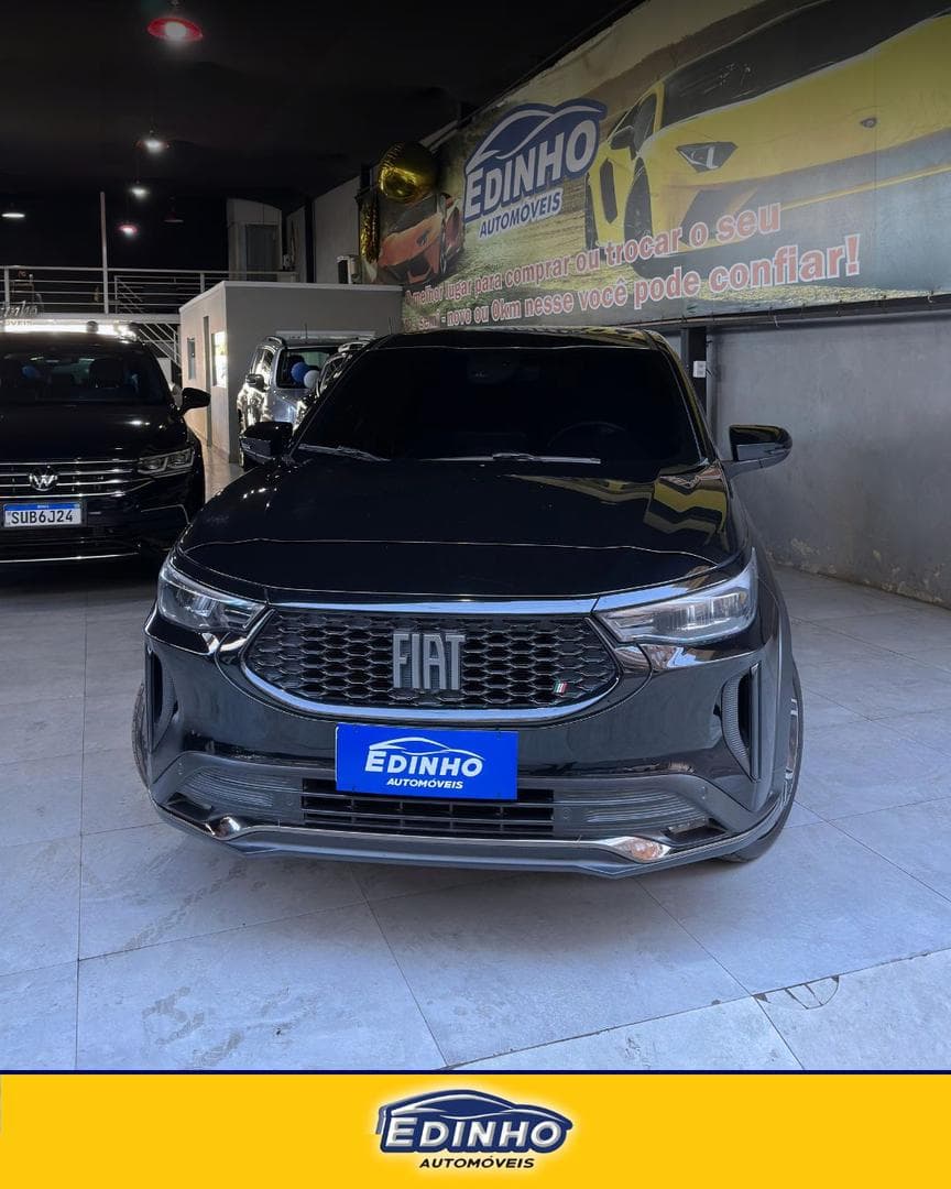 FIAT FASTBACK TURBO 270 2023 foto 2