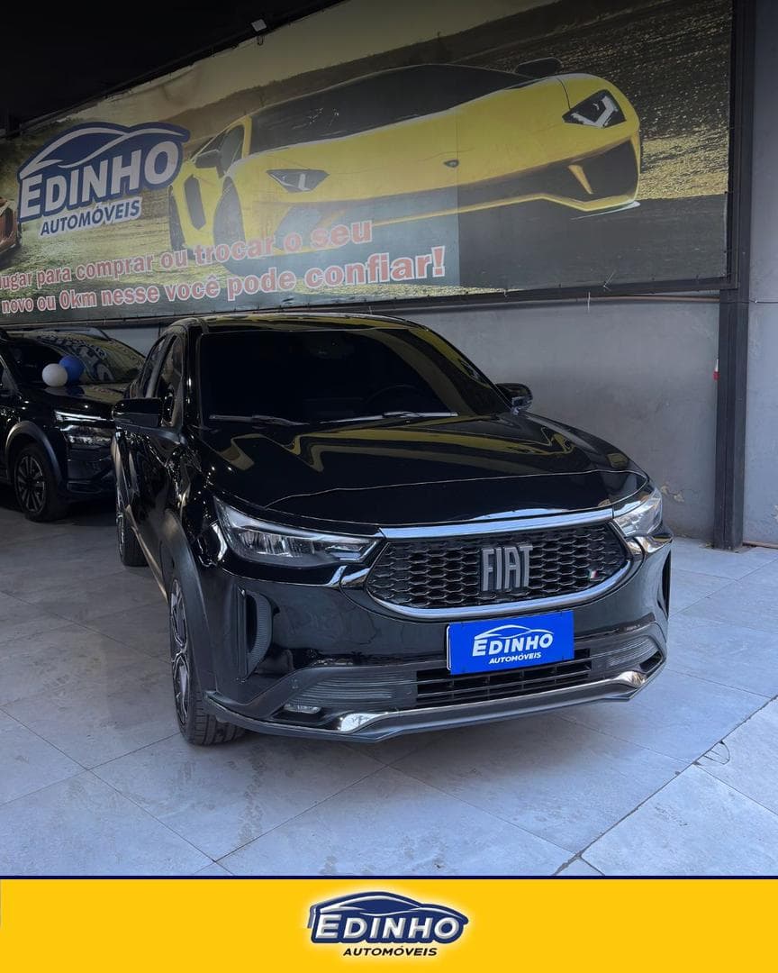 FIAT FASTBACK TURBO 270 2023 foto 3