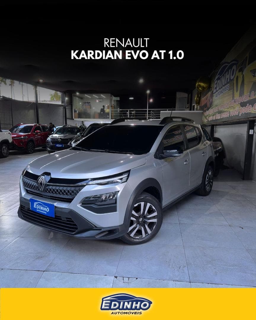 RENAULT KARDIAN EVO AT 2025 foto 1