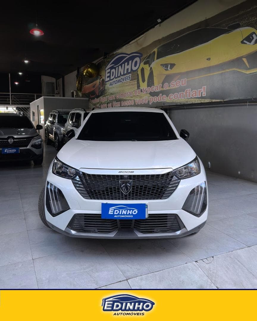 PEUGEOT 2008 ALLU T200 2025 foto 2
