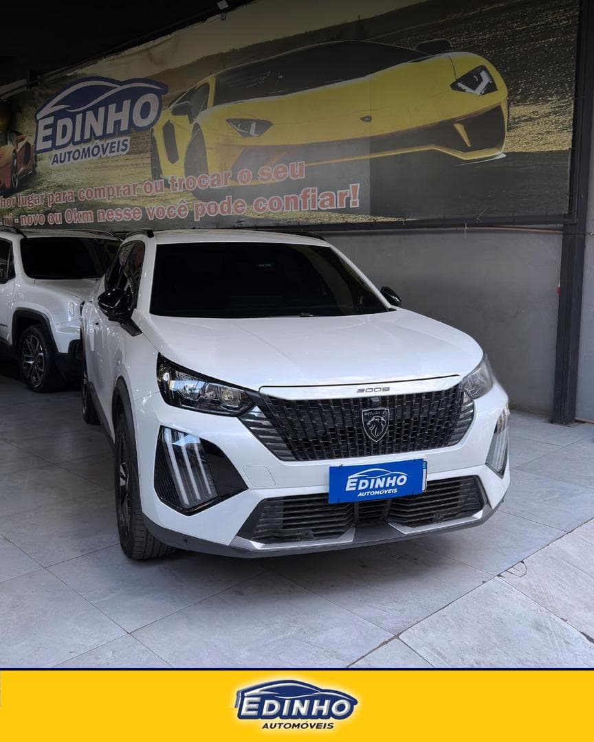 PEUGEOT 2008 ALLU T200 2025 foto 3