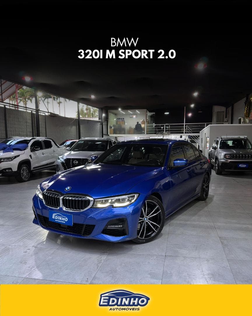 BMW 320I M SPORT FLEX 2022 foto 1