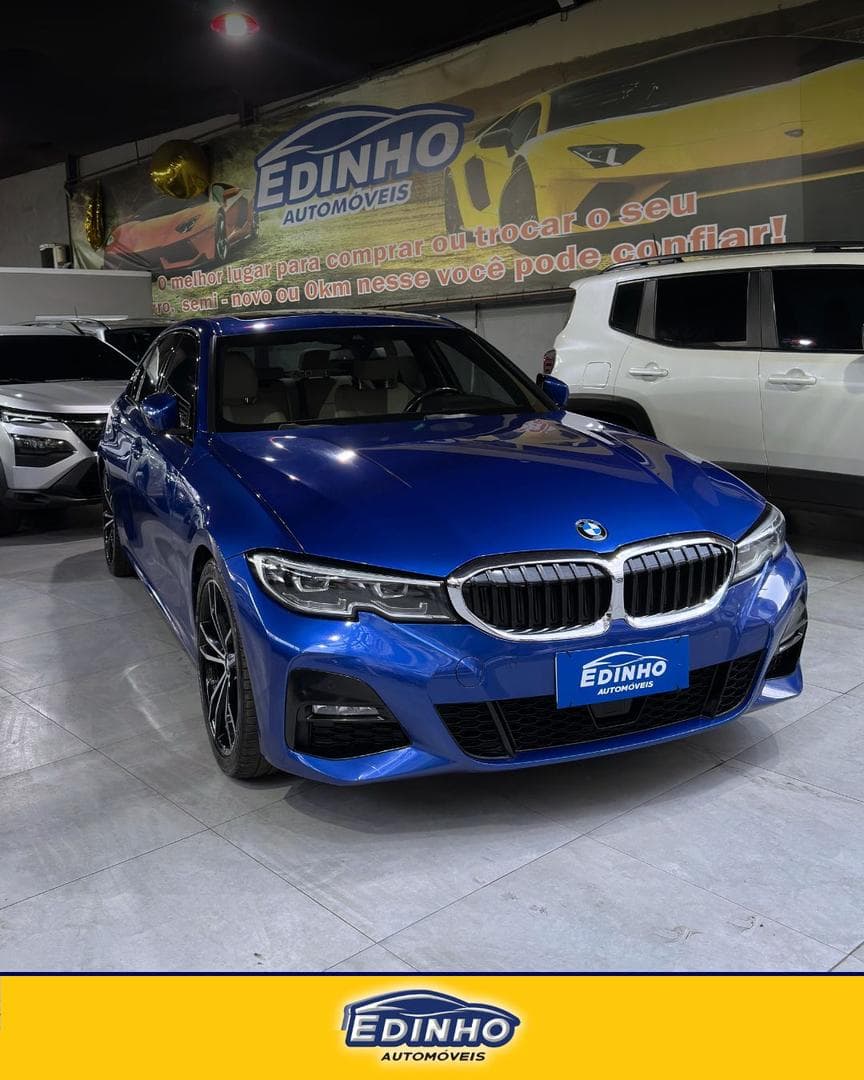 BMW 320I M SPORT FLEX 2022 foto 3