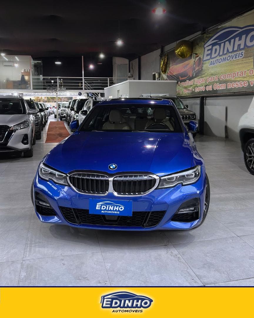 BMW 320I M SPORT FLEX 2022 foto 2