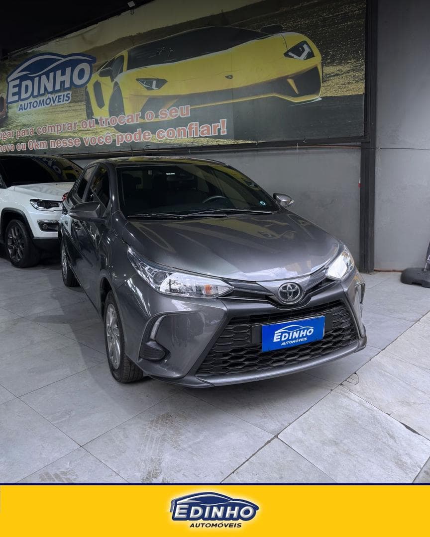 TOYOTA YARIS HA XS15 2023 foto 3