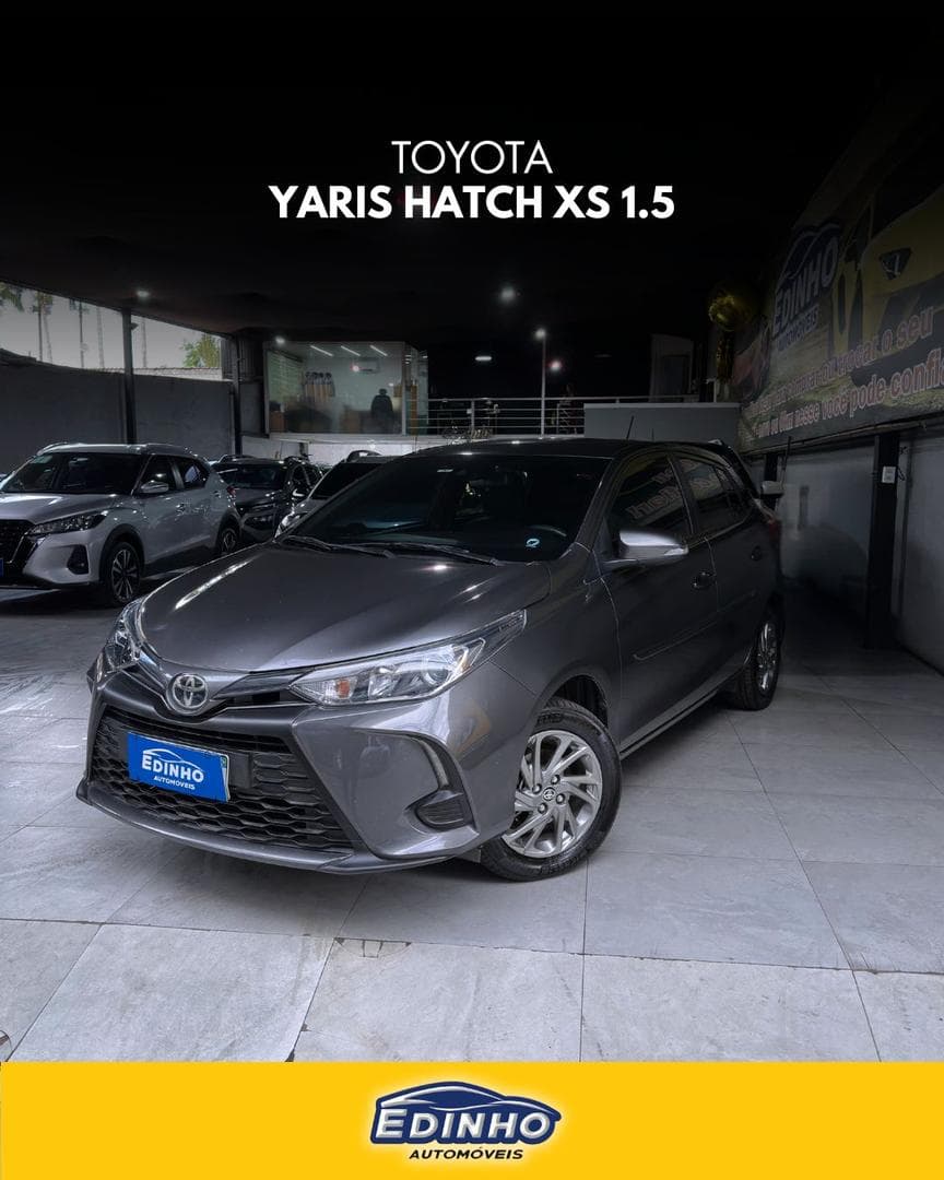 TOYOTA YARIS HA XS15 2023