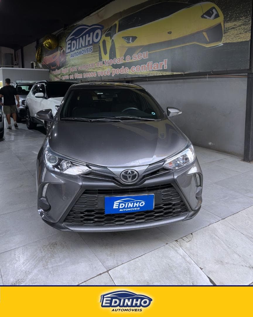 TOYOTA YARIS HA XS15 2023 foto 2