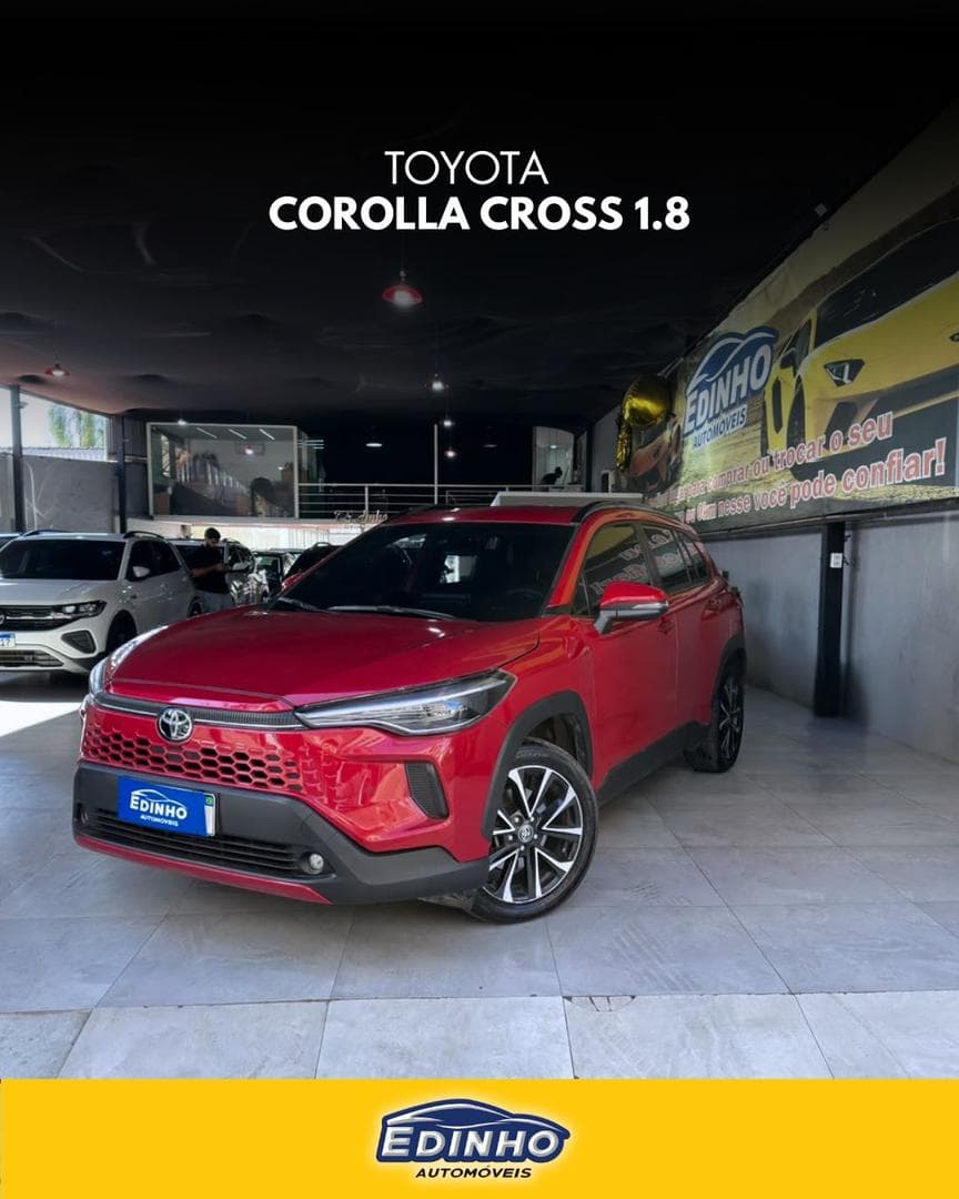 TOYOTA CCROSS XRE 20 2025