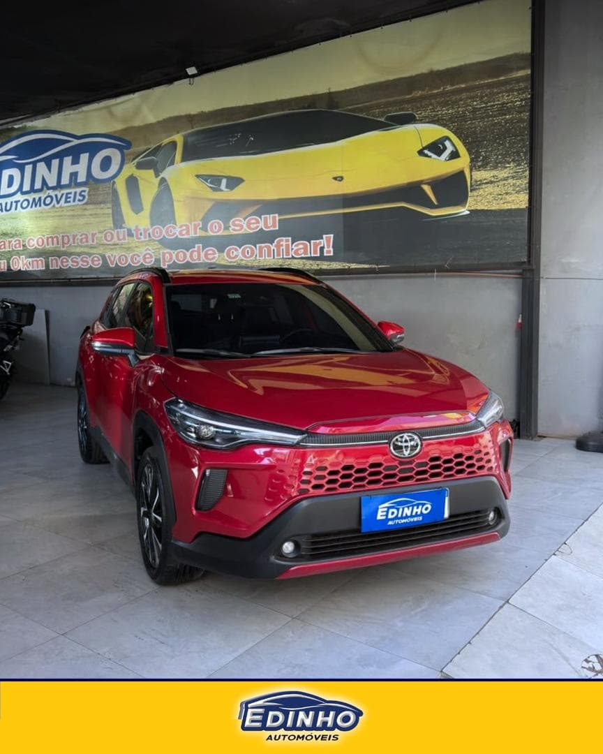 TOYOTA CCROSS XRE 20 2025 foto 3