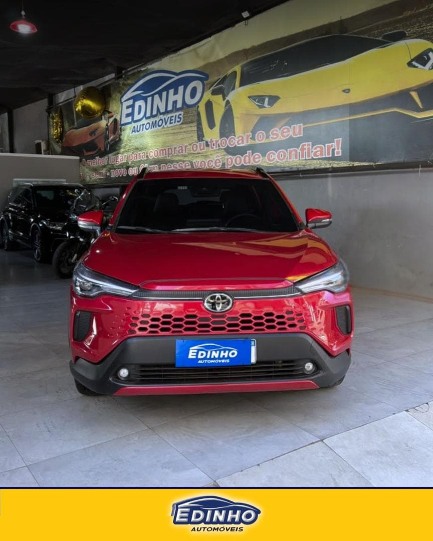 TOYOTA CCROSS XRE 20 2025 foto 2