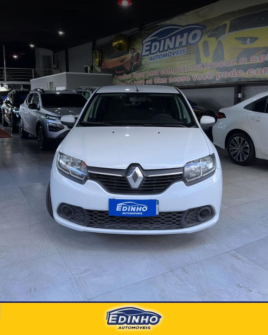 RENAULT SANDERO EXPR 10 2018 foto 2
