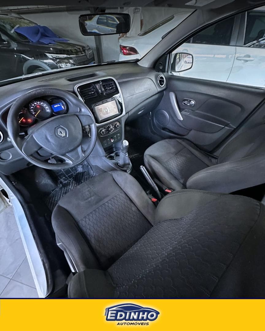 RENAULT SANDERO EXPR 10 2018 foto 3