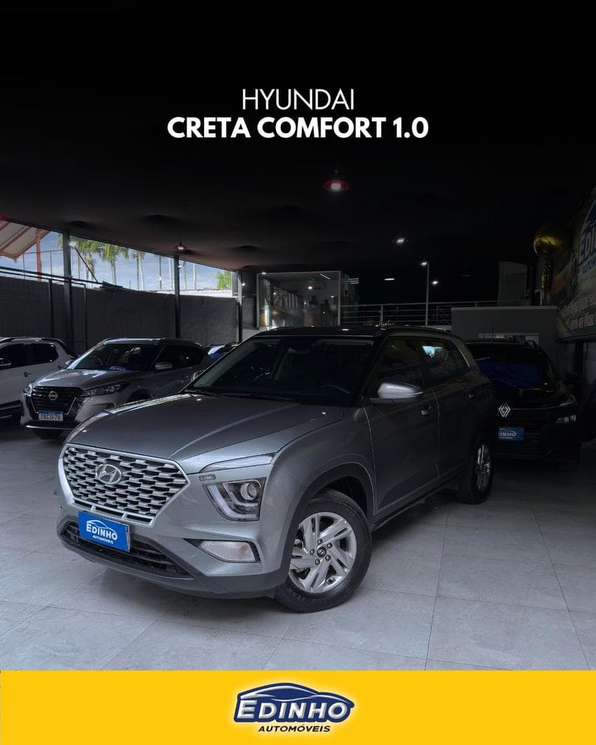 HYUNDAI CRETA1TA COMFORT 2025