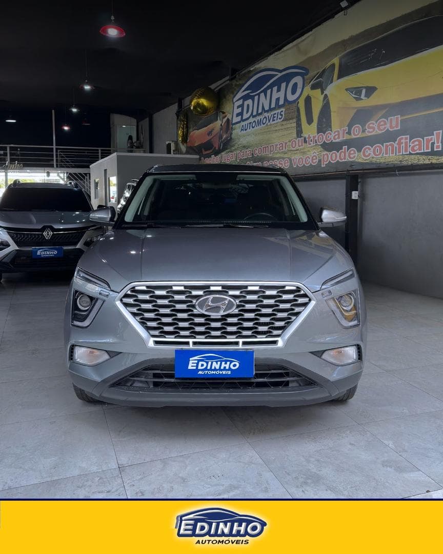 HYUNDAI CRETA1TA COMFORT 2025 foto 2