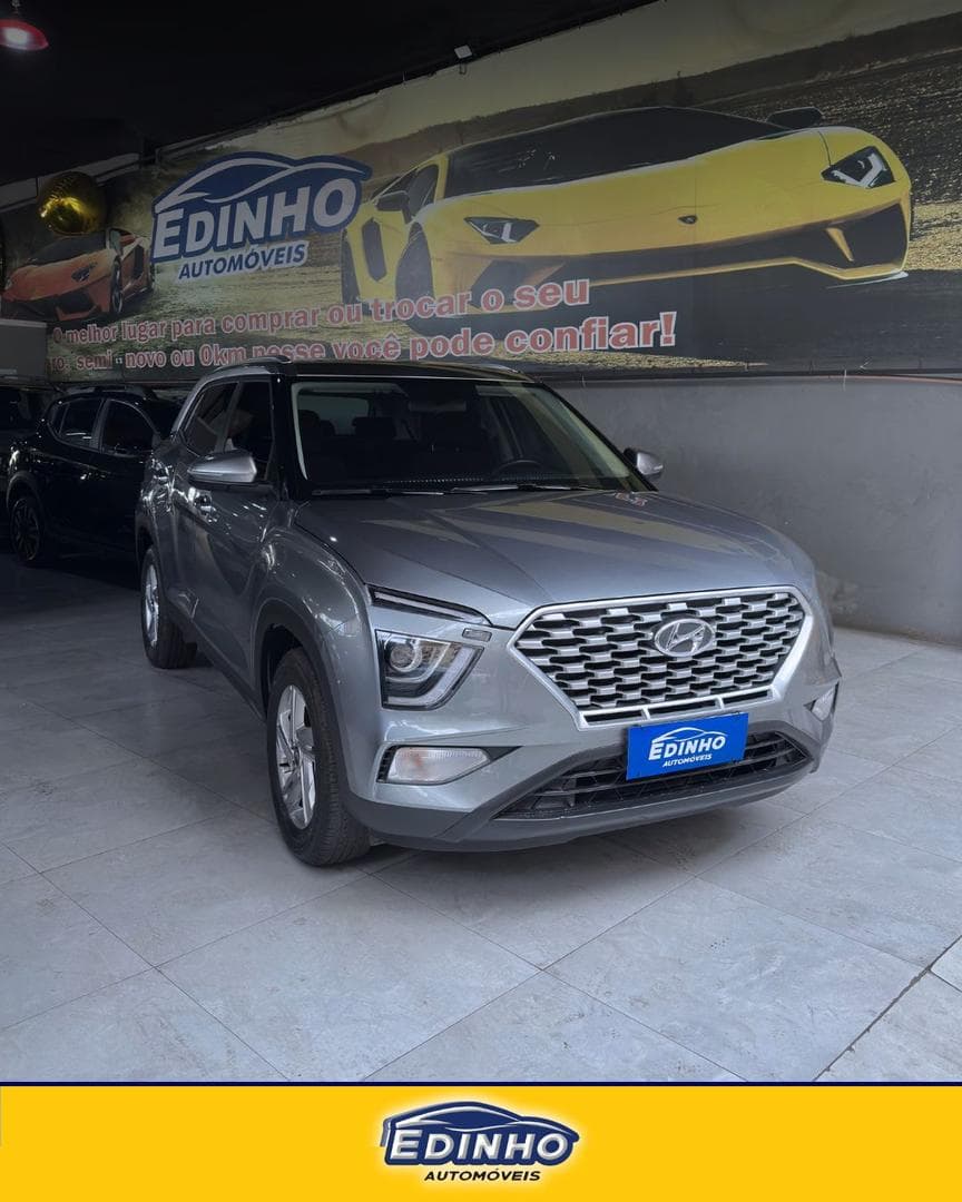 HYUNDAI CRETA1TA COMFORT 2025 foto 3