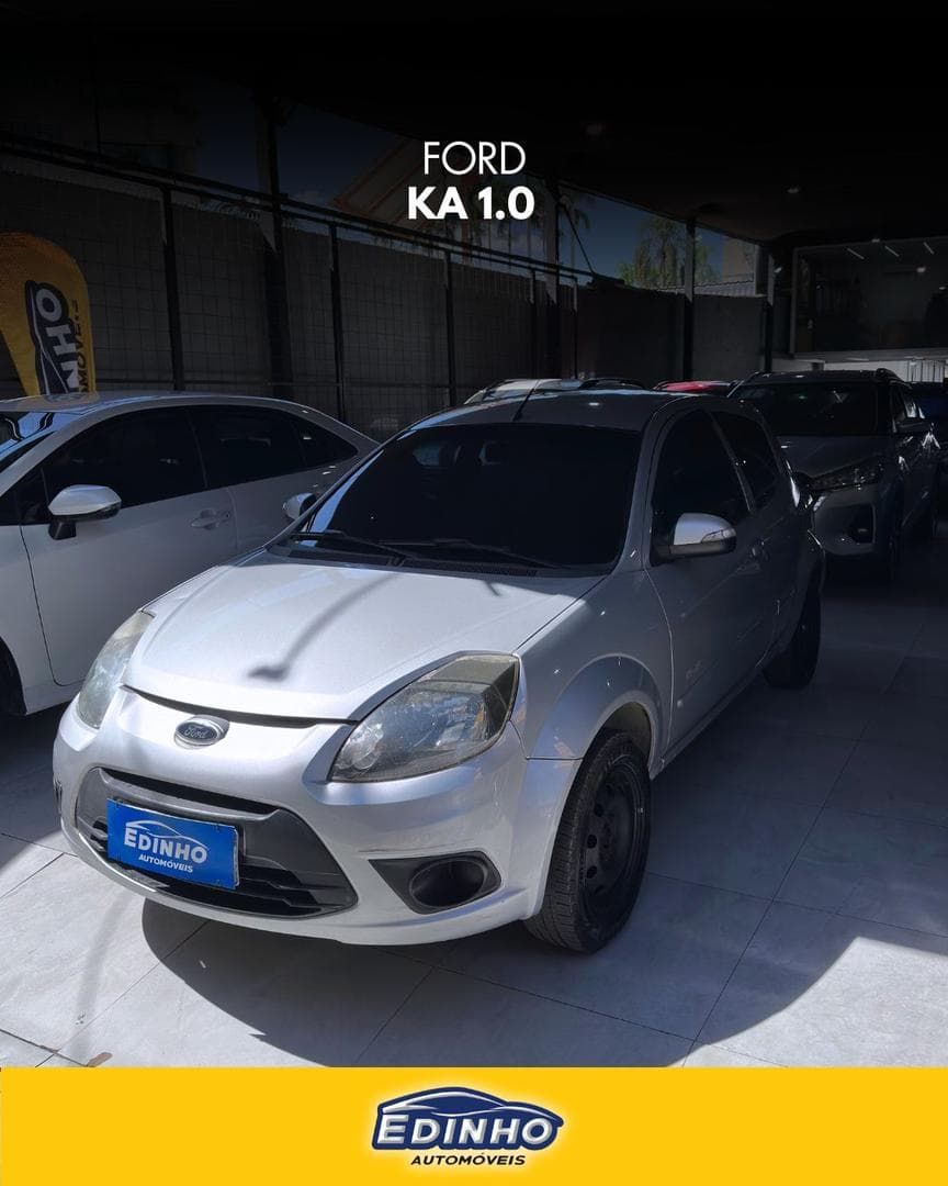FORD KA FLEX 2013