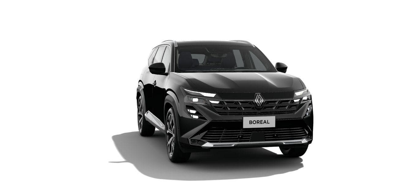 RENAULT BOREAL ICONIC 1.3 TURBO 16V 5P AUT. 2026 foto 3