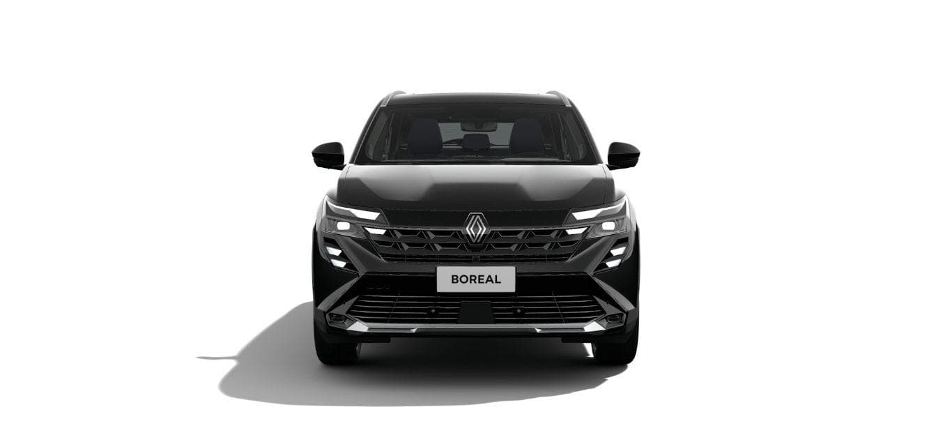 RENAULT BOREAL ICONIC 1.3 TURBO 16V 5P AUT. 2026 foto 2