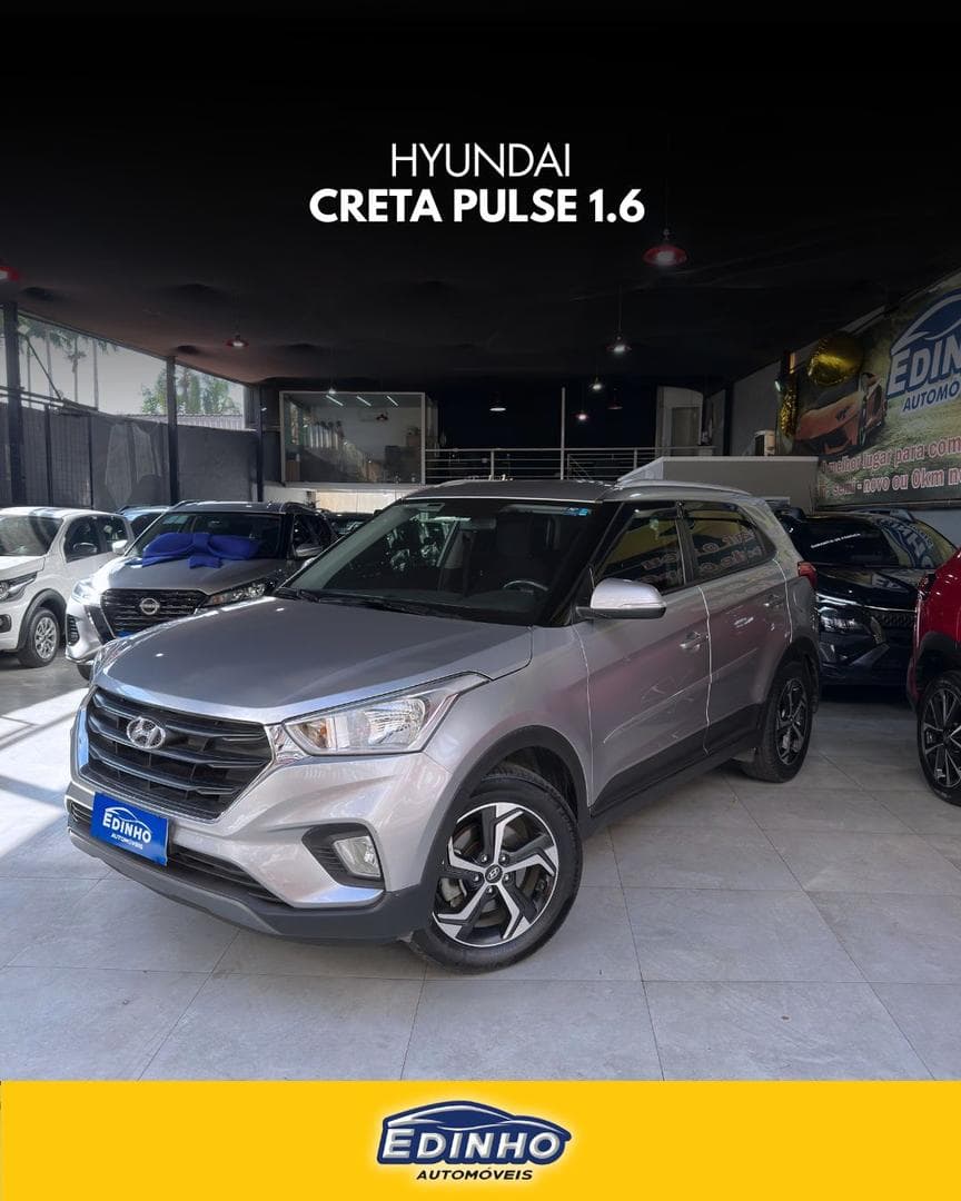 HYUNDAI CRETA 16A PULSE 2020