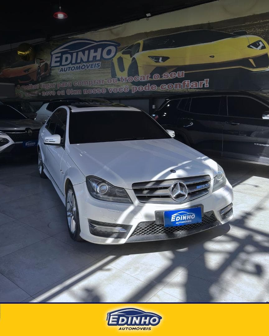 MERCEDES-BENZ C 250 CGI 2013 foto 3