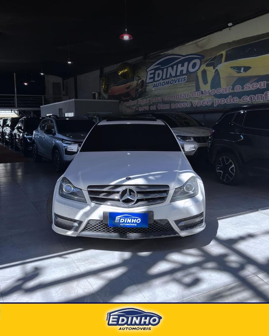 MERCEDES-BENZ C 250 CGI 2013 foto 2