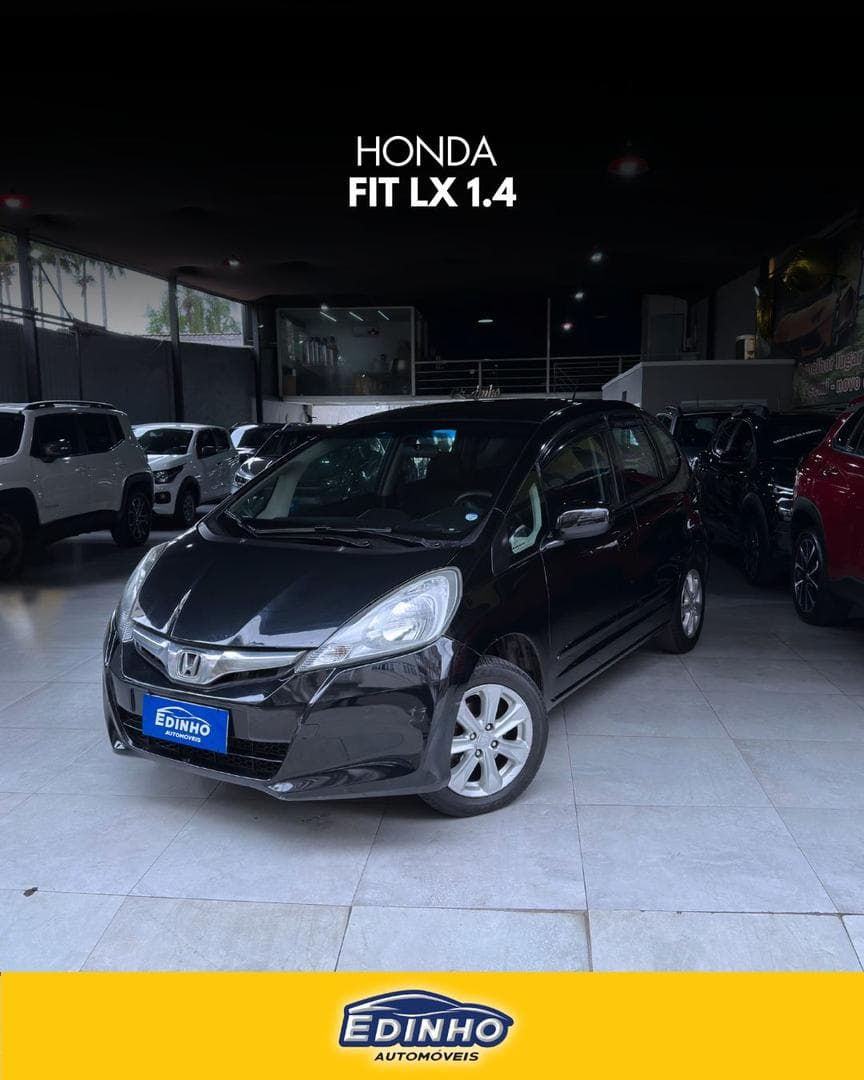 HONDA FIT LX FLEX 2014 foto 1