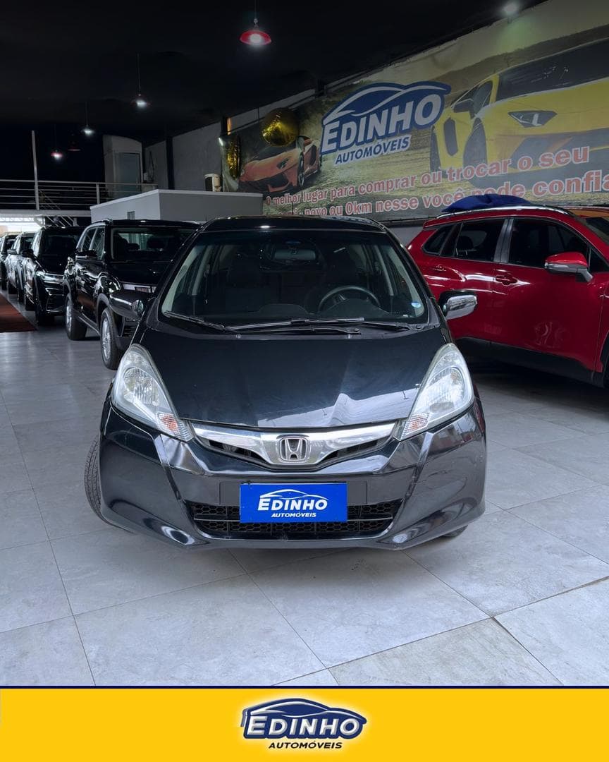 HONDA FIT LX FLEX 2014 foto 2