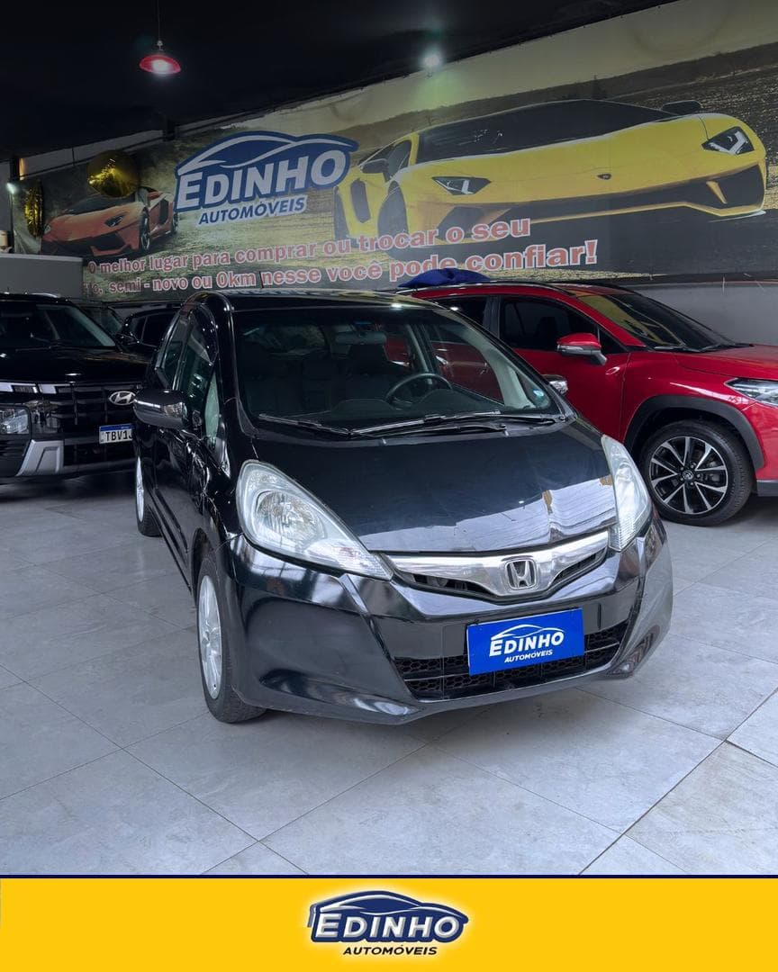 HONDA FIT LX FLEX 2014 foto 3